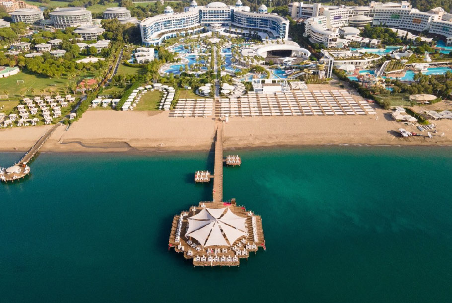 Sueno Hotels Deluxe Belek