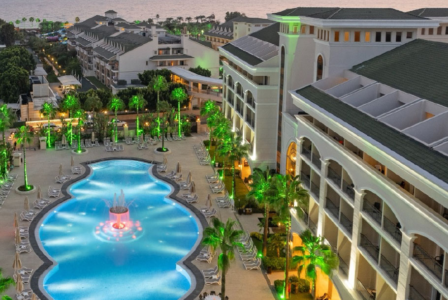 Dobedan Exclusive Hotel & Spa Belek’i Tercih Etmeniz İçin Nedenler